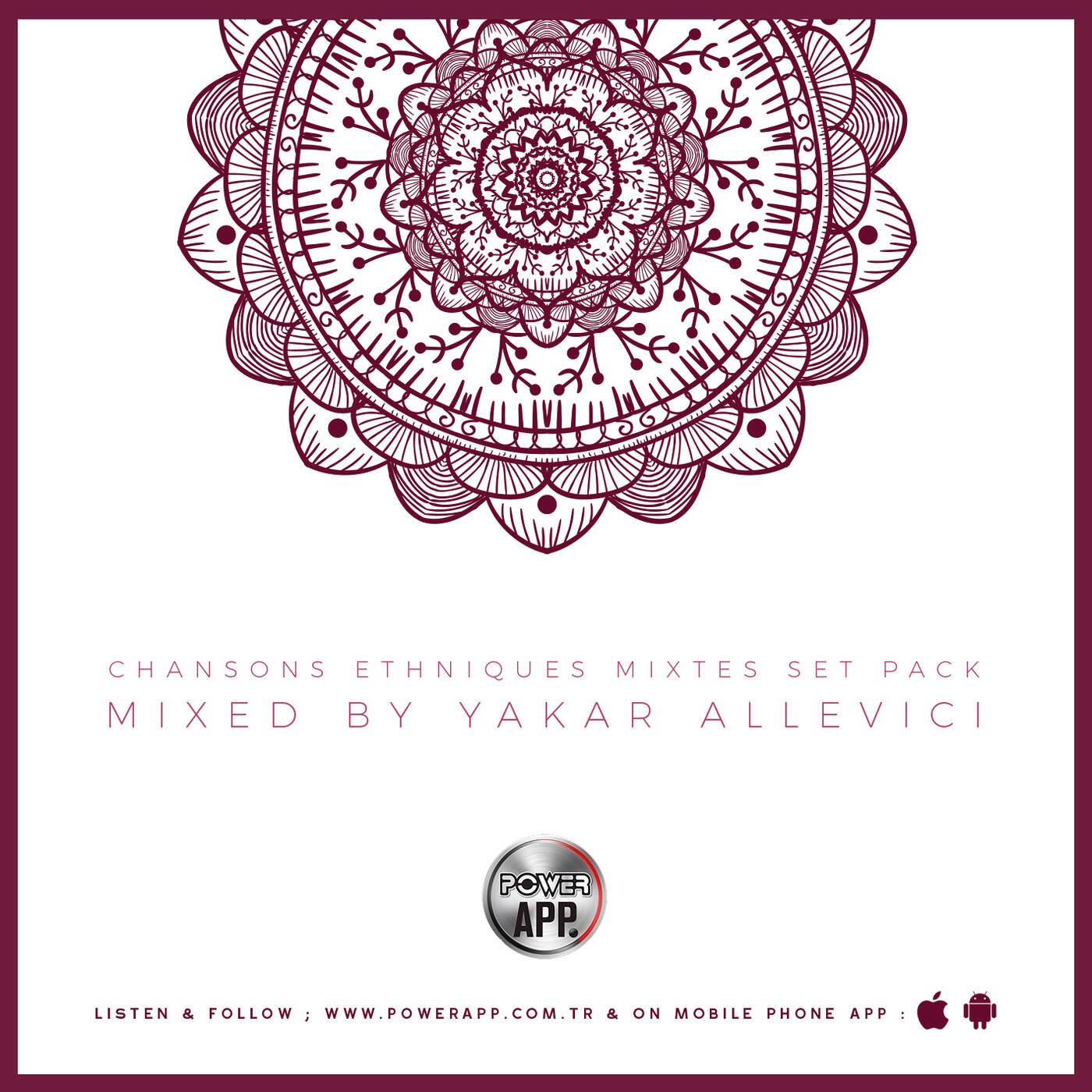 Chansons Ethniques Mixtes Vol.1 episode artwork