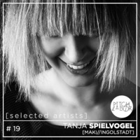 [selected artists] #019 - TANJA SPIELVOGEL | MAKI_ingolstadt by Tanja Spielvogel