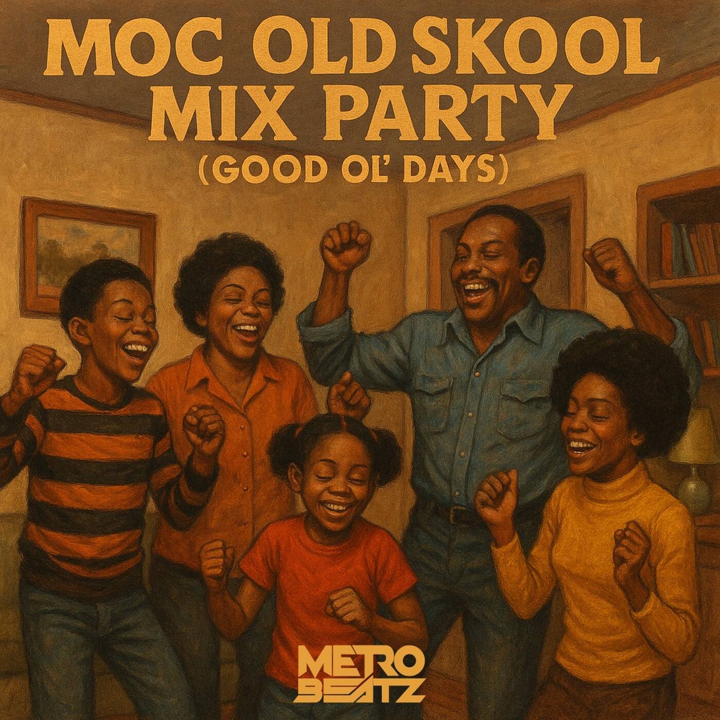 MOC Old Skool Mix Party (Good Ol' Days) (Aired On MOCRadio 11-15-25) episode artwork