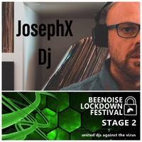 JosephX @Beenoise Festival 14.04.2020 - Only Vinyl Dj Set by JosephX Dj