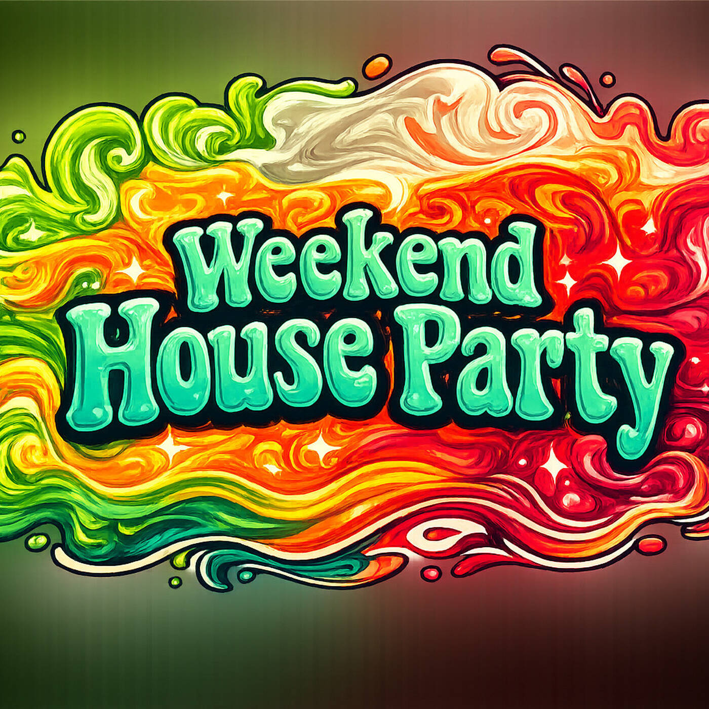 Weekend House Partry EP 21 episode artwork