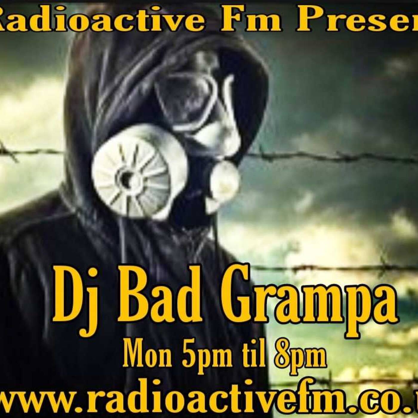 Dj Bad Grampa - 02/08/2021 - For The Record episode artwork