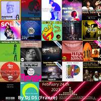 SOULFUL GENERATION BY DJ DS (FRANCE) HOUSESTATION RADIO FEBRUARY 24 TH 2023 MASTER by DJ DS (SOULFUL GENERATION OWNER)