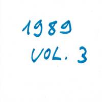 Finn Johannsen - Rewind Selection 1989 Vol. 3 by Finn Johannsen