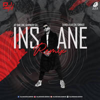 Insane Remix (AP Dhillon) - DJ Abhi India by All Indian DJs Drive