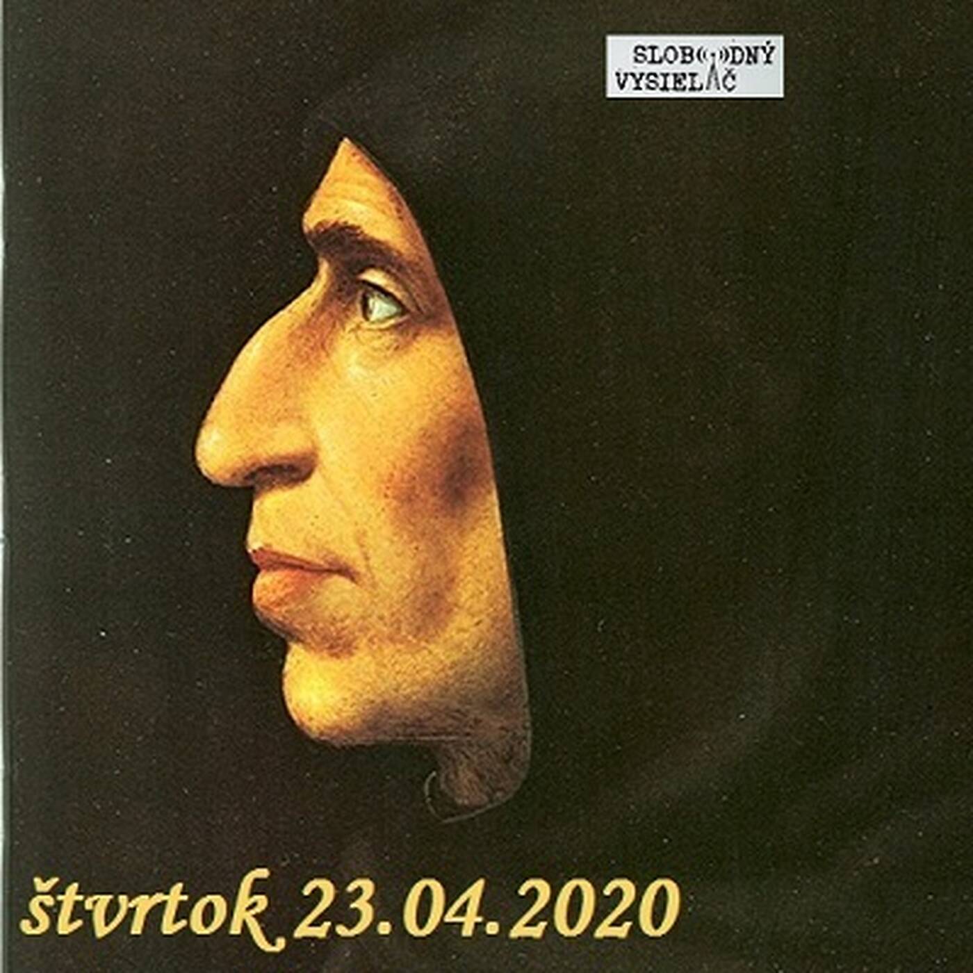 Spirituálny kapitál 303 - 2020-04-23 Milovať a aj kritizovať ? episode artwork