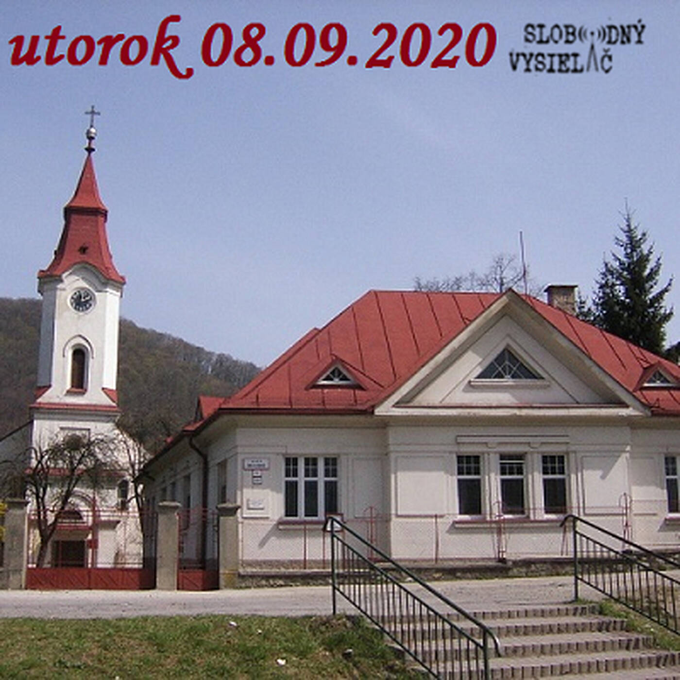 Radostná zvesť 98 - 2020-09-08 Pestrofarebný svet kresťanstva 02 episode artwork