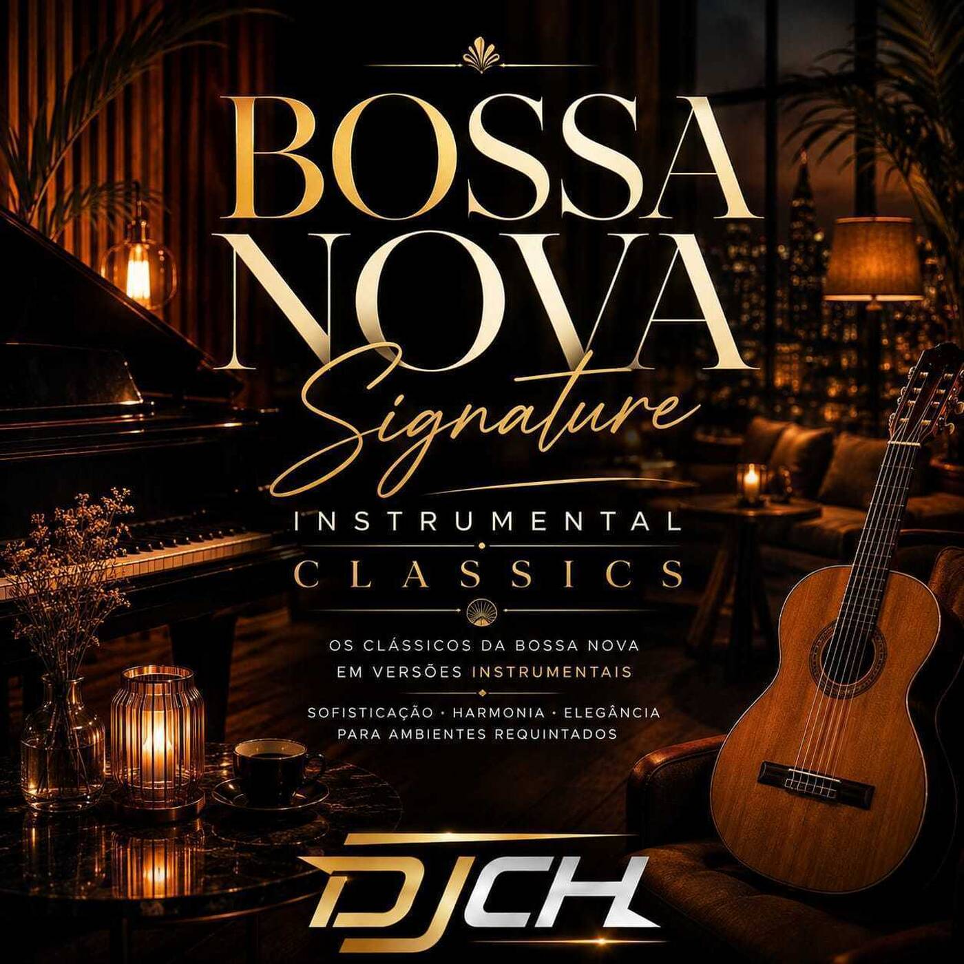 BOSSA NOVA SIGNATURE INSTRUMENTAL CLASSICS episode artwork