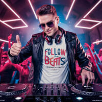 Follow The Beats and Dance! by Ruud Huisman's Beats From Amsterdam