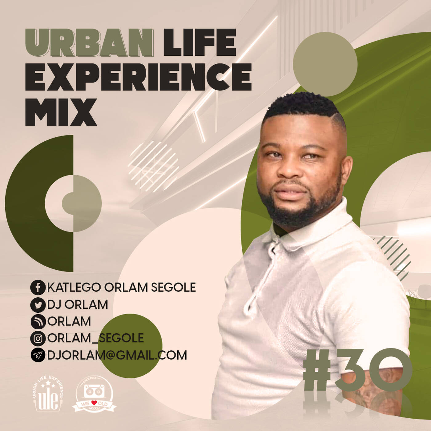 Urban_Life_Experience_Mix 30_by_Orlam episode artwork