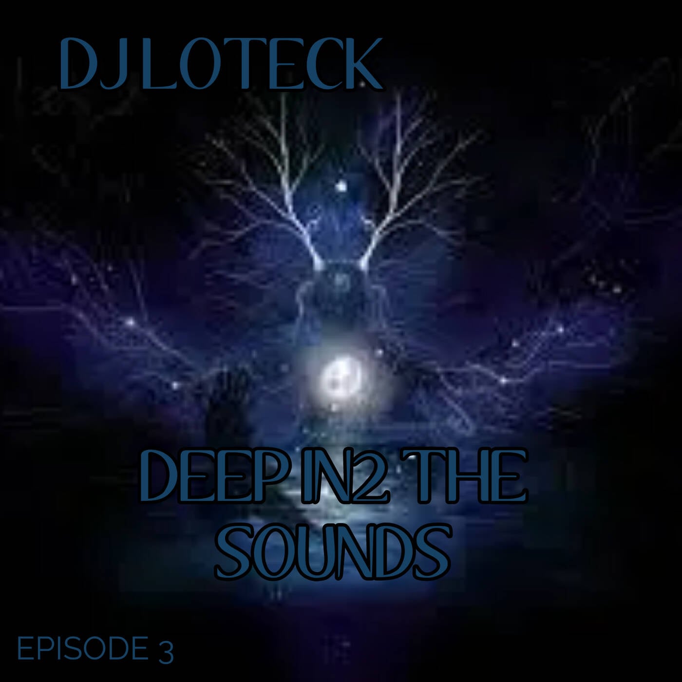 Deep into the Sounds '24 #3 episode artwork