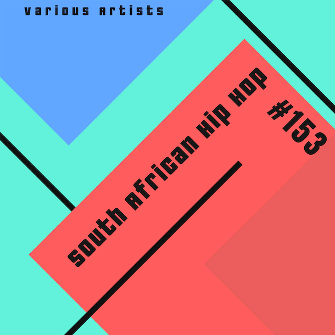 South African HipHop #153 episode artwork