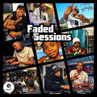 Faded Sessions Vol.17 by Pxpii