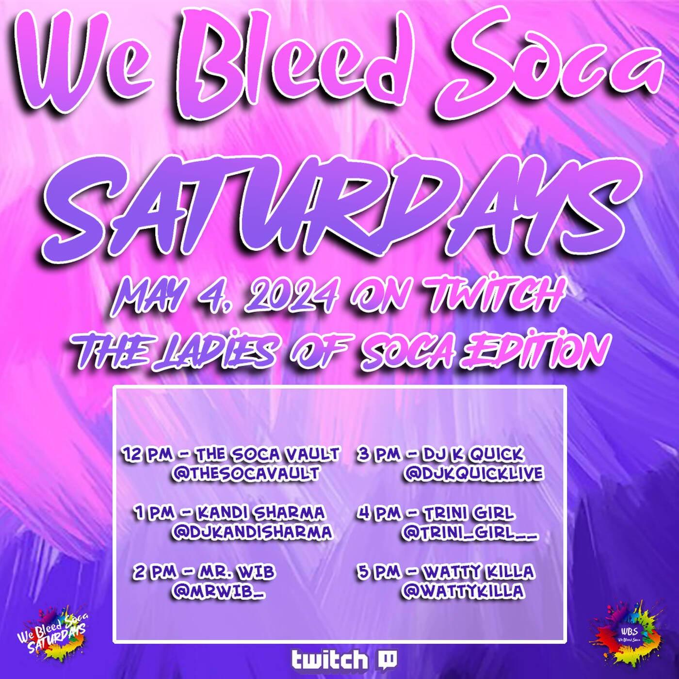 DjKquickLive Nonstop Party Experience