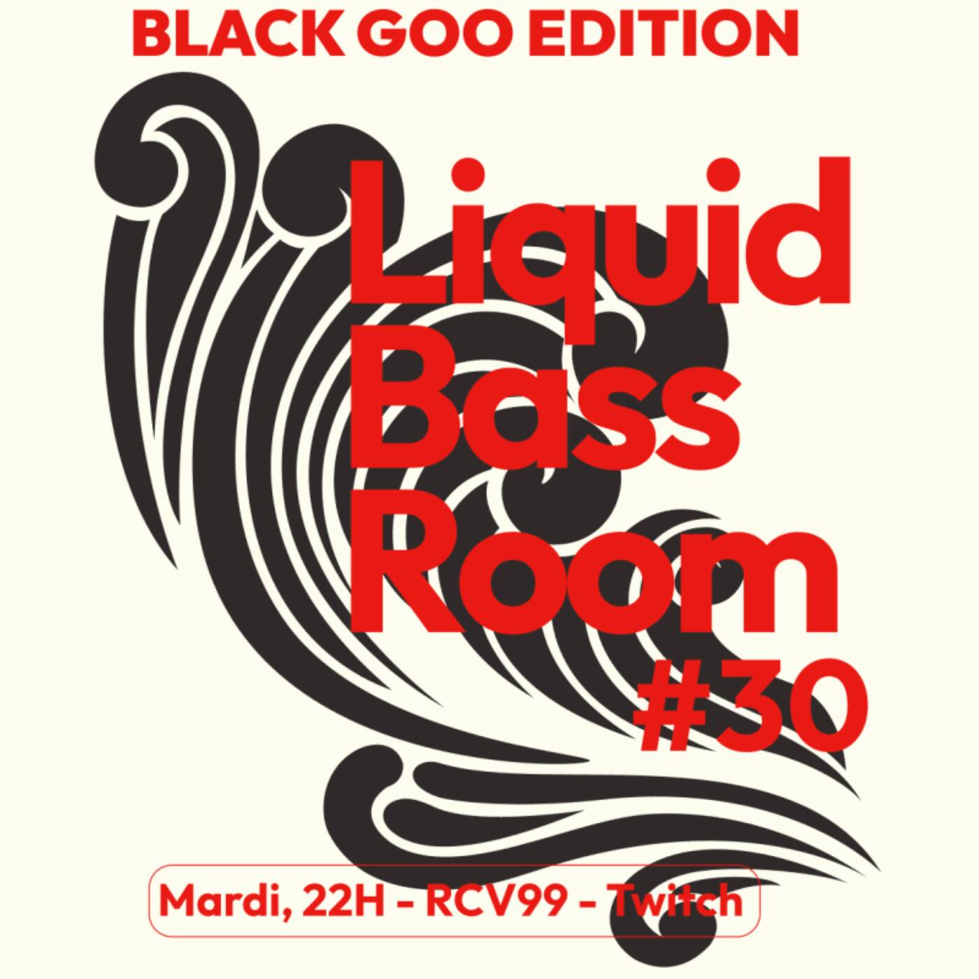 Liquid Bass Room - EP 29 - 07/04/2026 — Drum'n'Bass for Grannies cover