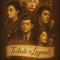 Tribute to Legends 1 - Sendung by Carola Kickers