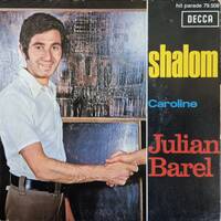 Julian Barel Shalom 1967 by TTMK