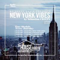 Sebastian Creeps - New York Vibes (EP337) by Sebastian Creeps