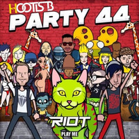 Party 44 (Hootis B Knockin Edit) by Jimmy Hootis B Rivera