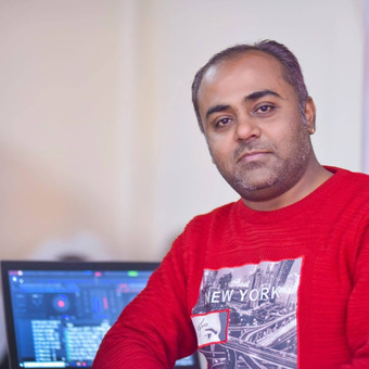 Deejey Akash Srivastava