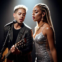 Meet Me Here (Part V) ♥️ 🎸 🎧 ... by Unessa Vale by UNCOMMΞRCΞ