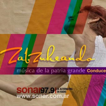Zabzukeando - FM Sonar 97.9