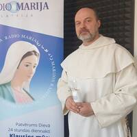 Priestera katehēze | RML S07E103 | Konsekrēto dzīves diena | t. Jānis Vīlaks OSPPE | Māris Veliks | 02.02.2022 by Radio Marija Latvija