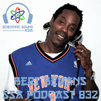 Scientific Sound Radio Podcast 832, Bicycle Corporations' Roots 66 with Bert Bevans. by Scientific Sound Asia Radio