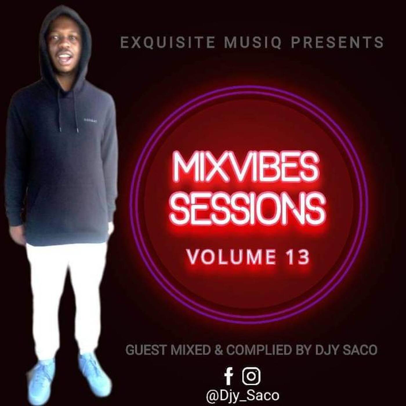 Mixvibes Sessions Vol.013 Guest Mixed & Complied By Djy Saco (2)