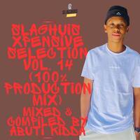 SXS VOL. 14 (100% Production Mix) by Abuti Kidda