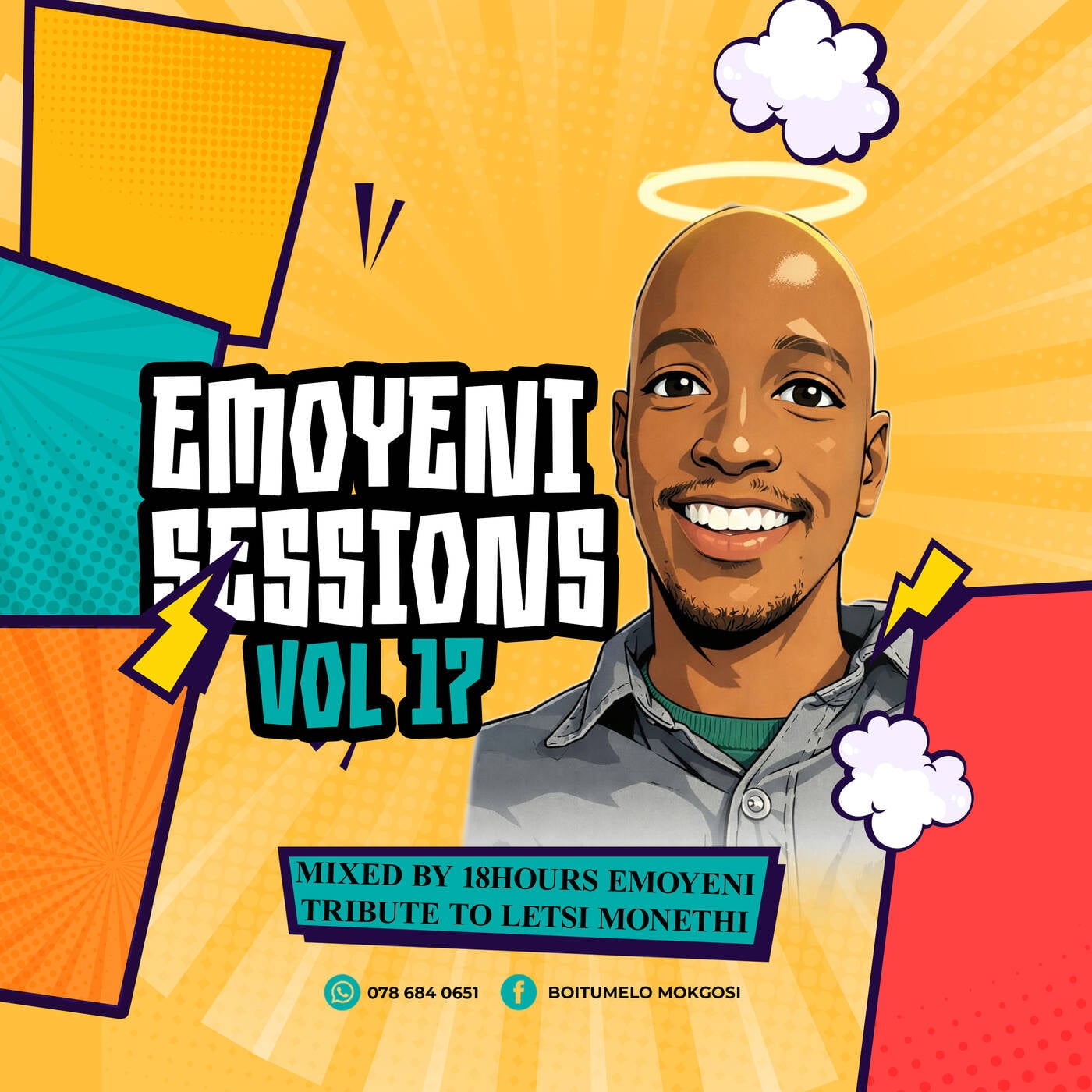 Emoyeni Sessions Vol. 17 Tribute To Letsi Monethi Emoyeni Sessions Vol. 17 Tribute To Letsi Monethi