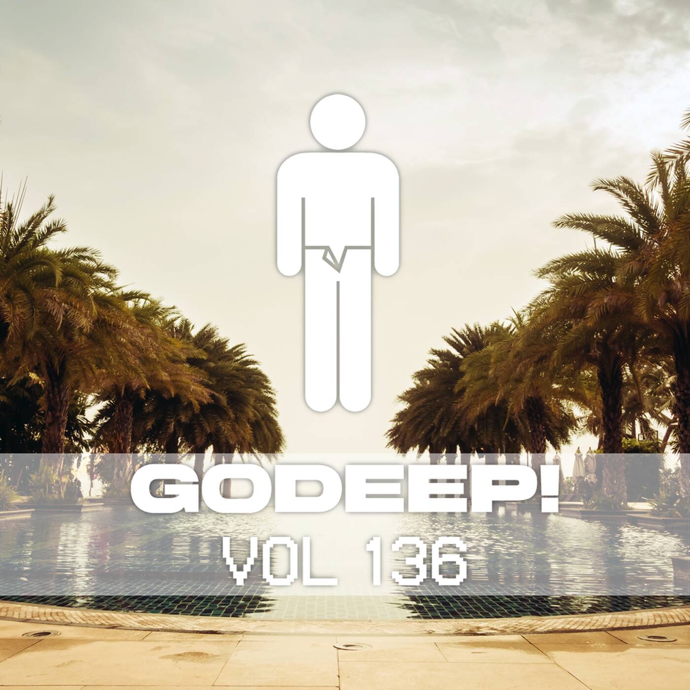 GODEEP! VOL 136 episode artwork