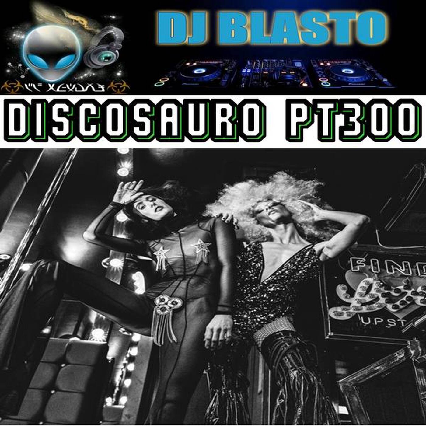 Discosauro Pt300 episode artwork