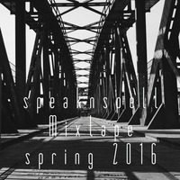 House Is A Feeling mixtape Spring 2016 by speak&spell