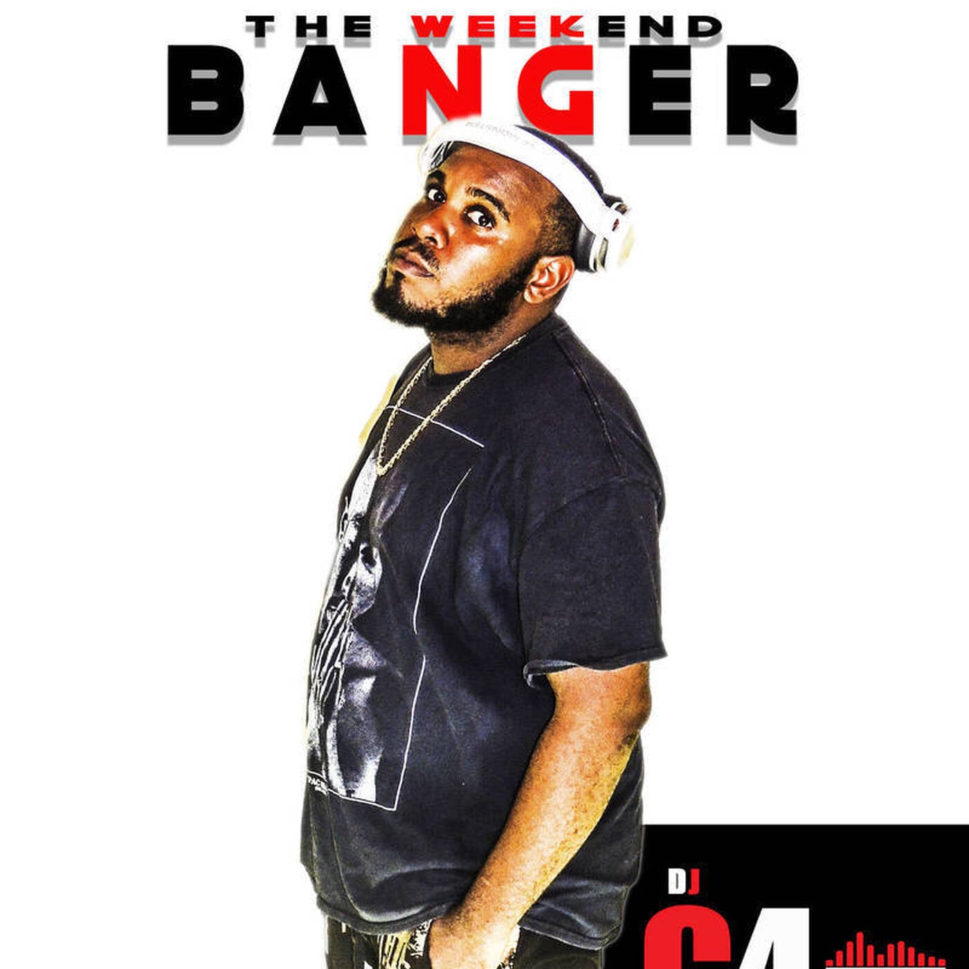 THE WEEKEND BANGER NOVEMBER 25TH episode artwork