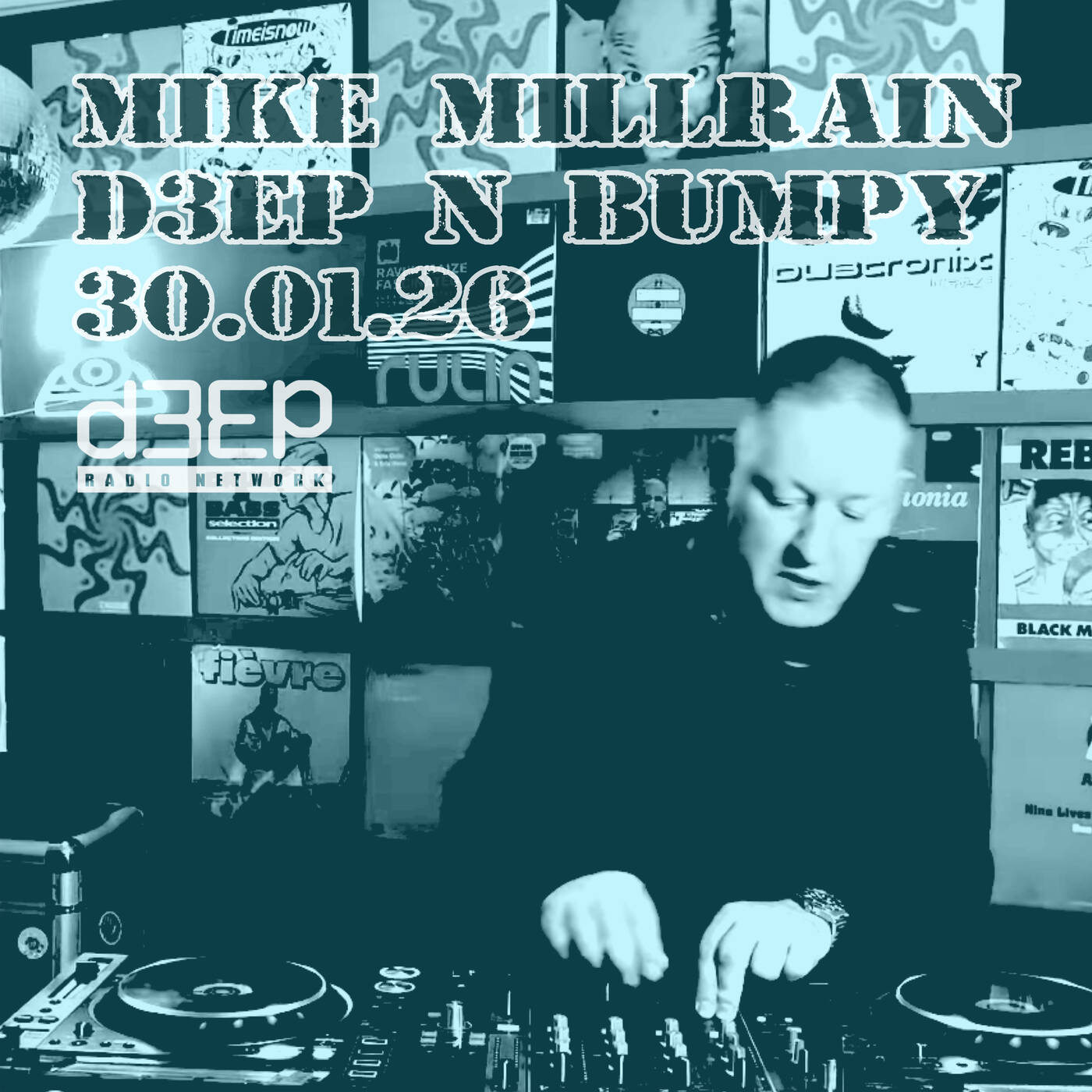 D3EP N BUMPY - 30.01.26