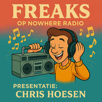 Freaks #037 Chris Hoesen - 06-08-2025 by Retro Flashback