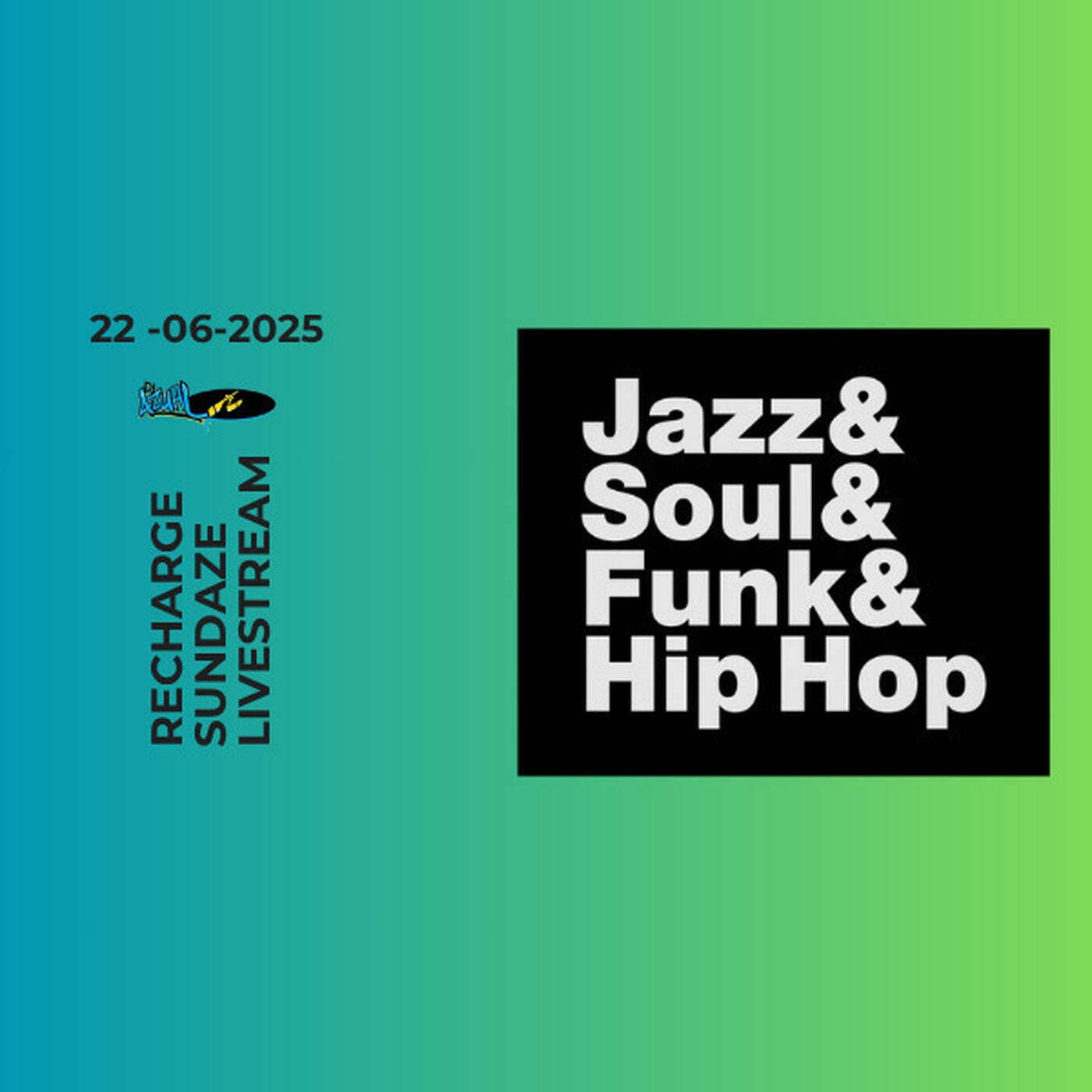 Recharge Sundaze (22.06.2025)