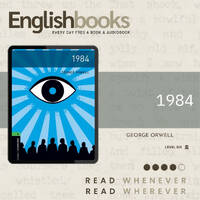1984 &amp; EnglishBooks by EnglishBooks