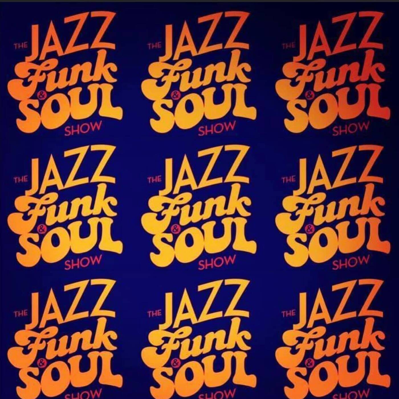 Dave Francis & The Jazz Funk & Soul Show Replay On www.traxfm.org - 4th June 2022 episode artwork