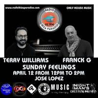 Franck G. - The G. THERAPY Radioshow Exclusive Paradise Ibiza Radio EP # 02 - 2026 by Franck G. DJ