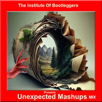The Institute Of Bootleggers Presents Unexpected Mashups mix by DJ Konrad Useo