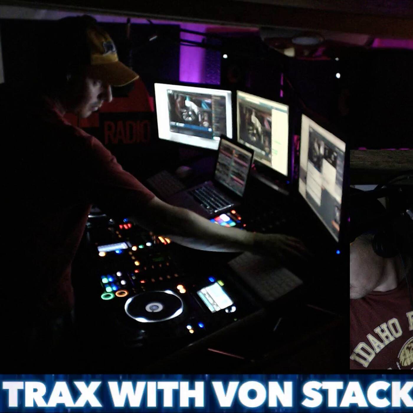 HARRY VON STACKS 065 21/08/18 episode artwork