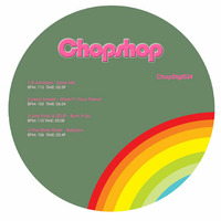 Baboon (Out Now on Chopshop Music) by The Silver Rider
