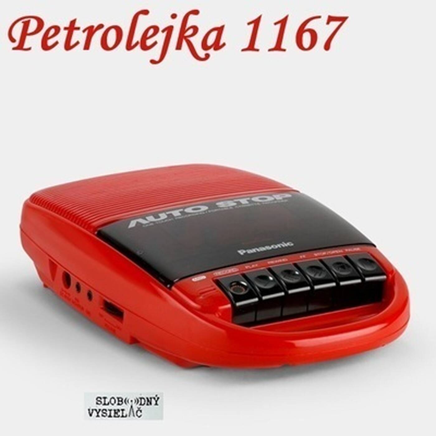 Petrolejka 1167 - 2026-03-16 episode artwork