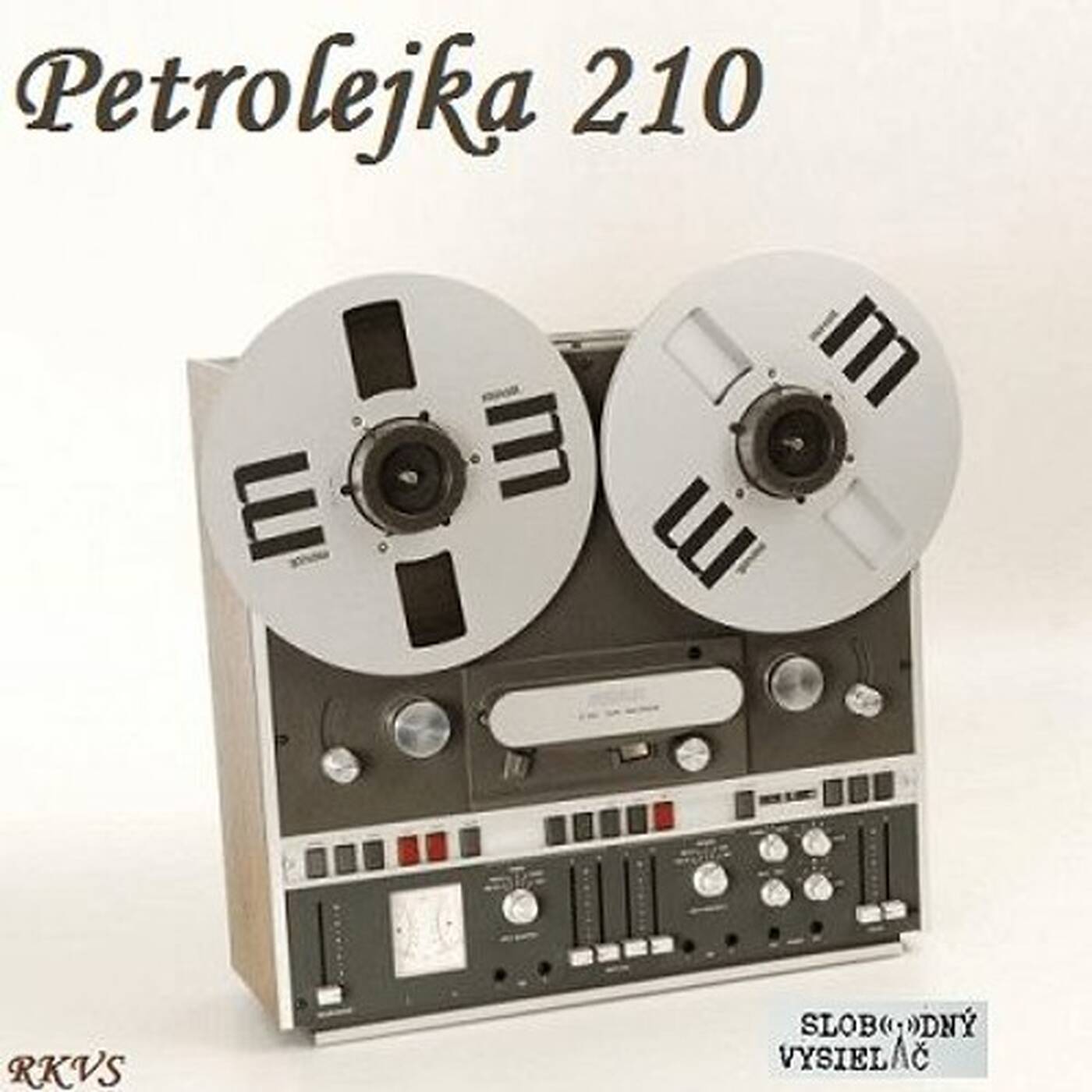 Petrolejka 210 - 2017-03-20 nezáväzné stretnutie nie len so staršou domácou hudobnou produkciou… episode artwork