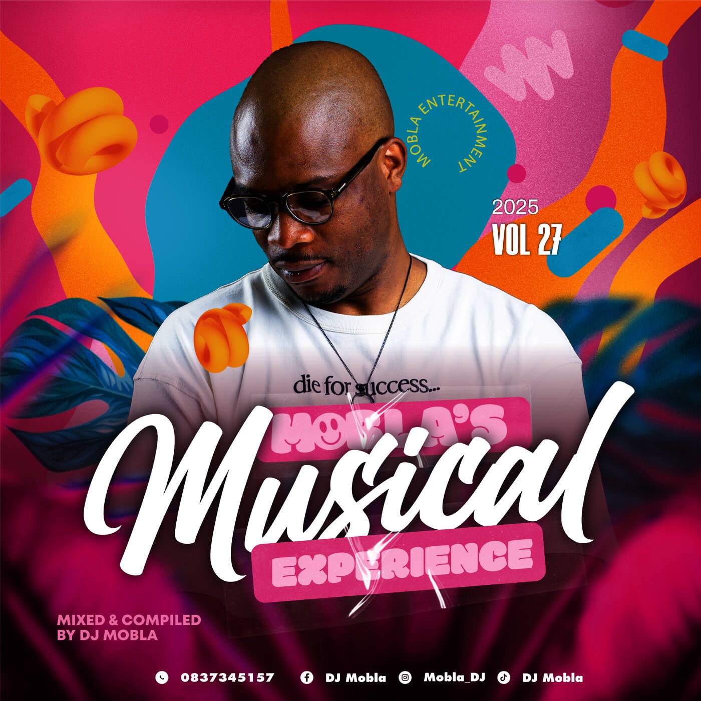DJ Mobla Musical Experience Volume 27