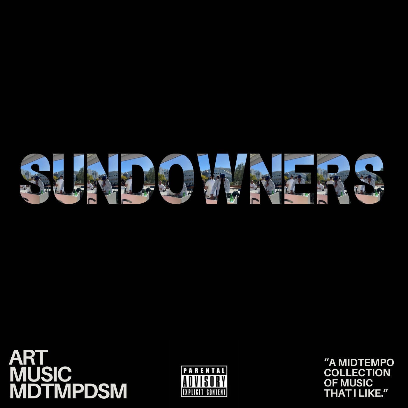Midtempo DSM Mix 132 | Sundowners Vol. 12