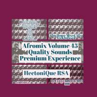 Afromix Volume 45 Quality Sounds Premium Experience Episode 112425 by HectoniQue H-Que
