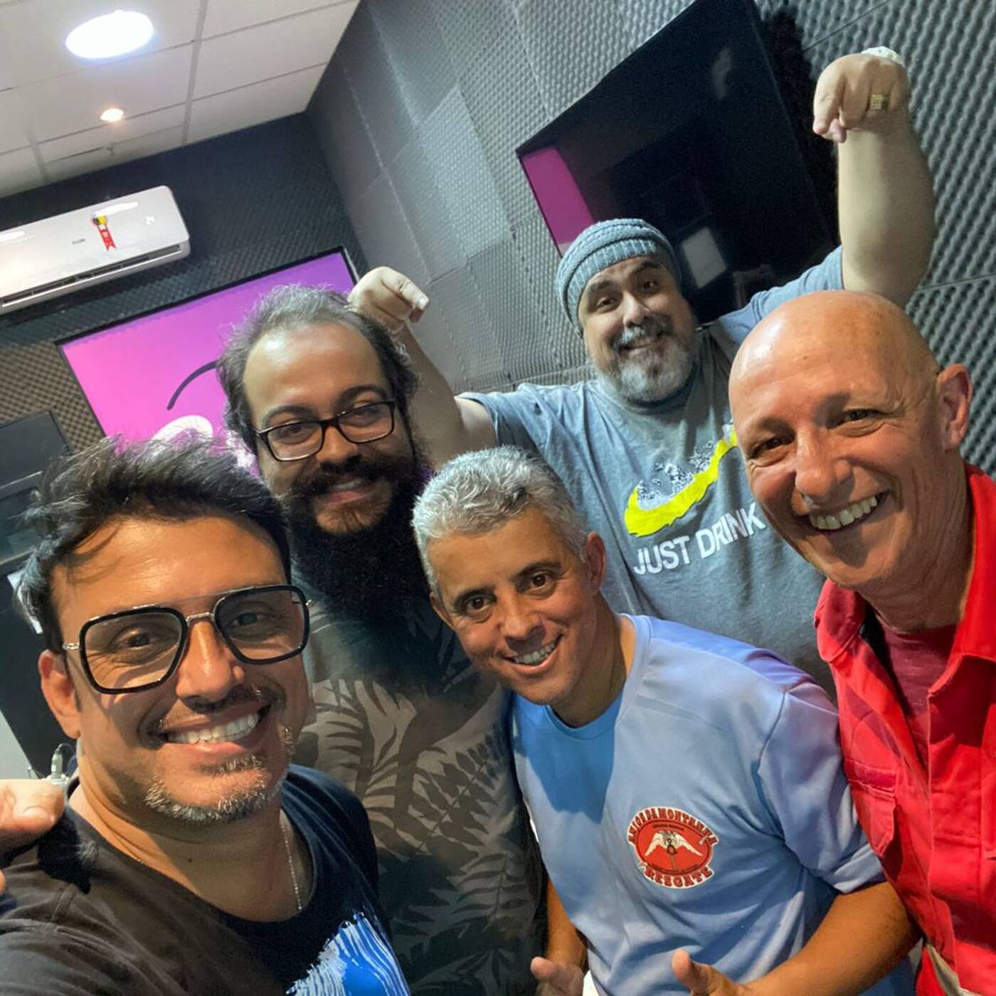 LEVY CARDOZO e WILLIAM VILHENA (Grupo Anjos da Montanha) episode artwork